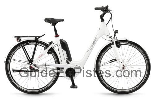 Winora Sinus Tria N7 fiche technique et avis